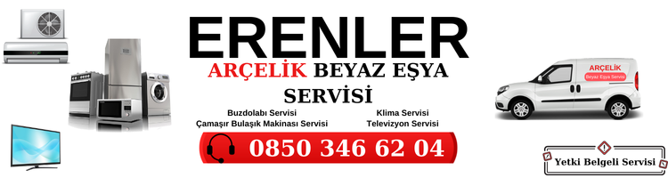 Erenler Arçelik Servisi