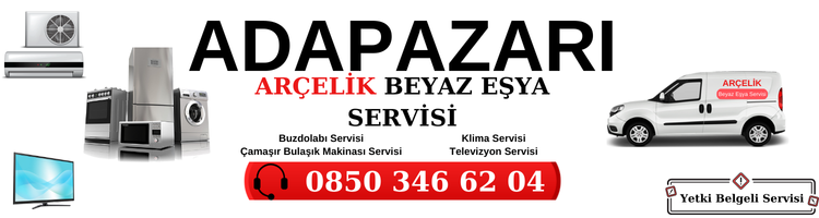 Adapazarı Arçelik Servisi