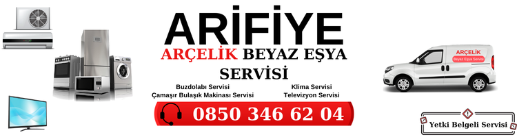 Arifiye Arçelik Servisi