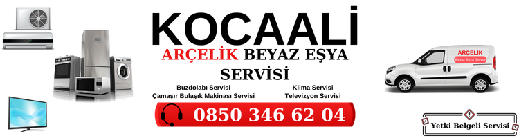 Kocaali Arçelik Servisi