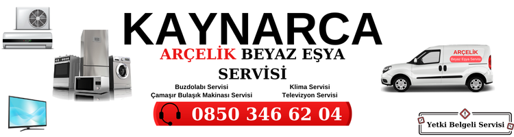 Kaynarca Arçelik Servisi