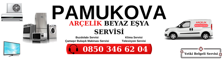 Pamukova Arçelik Servisi
