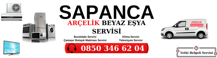 Sapanca Arçelik Servisi